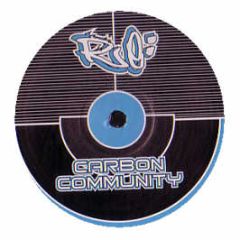 Carbon Community - Shot Tub - Reconnect