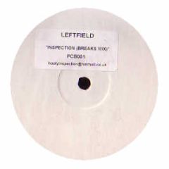 Leftfield - Inspection (Breakz Remix) - Pcb 1