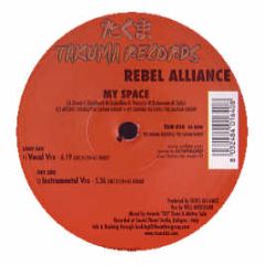 Rebel Alliance - My Space - Takuma Records