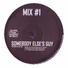 Jocelyn Brown - Somebody Else's Guy (2007 Remixes) - House Nation
