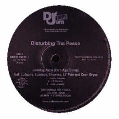 Disturbing Tha Peace - Growing Pains - Def Jam