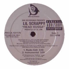 Lil Scrappy & Lil Jon - Head Bussa - Bme Recordings
