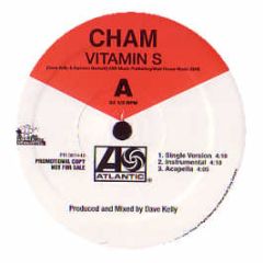 Cham - Vitamin S - Atlantic