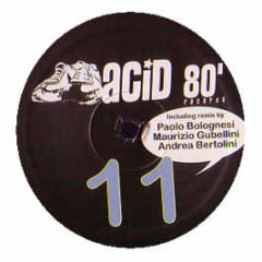 D Lewis & Emix - Stereocrash - Acid 80 Records 11
