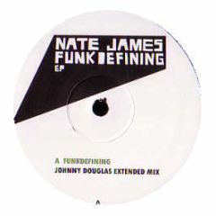 Nate James - Funk Defining EP - Fro Funk 2