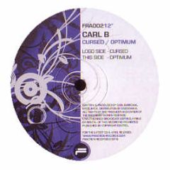 Carl B - Optimum - Fraction Records