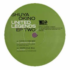 Shuya Okino - United Legends (EP Two) - Especial