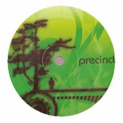 Andrey Burtaev - Echoes EP - Precinct