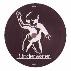 Magik Johnson Feat. James Dansey - I Give Up - Underwater