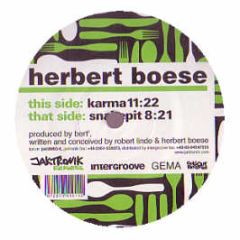 Herbert Boese - Karma - Jaktronik 3