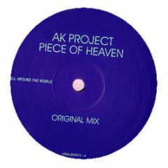 Ak Project - Piece Of Heaven - All Around The World