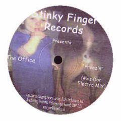 The Office - Freezin - Stinky Finger Records