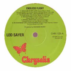 Leo Sayer - Endless Flight - Chrysalis