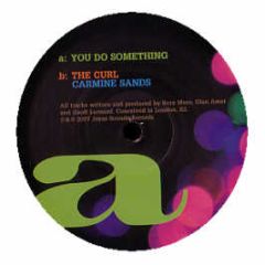 Rory More - The Carmine Sands EP - Joynt Sounds 5