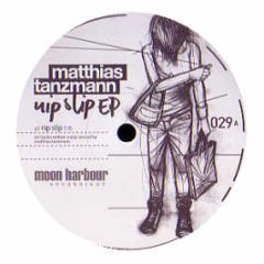 Matthias Tanzmann - Nip Slip EP - Moon Harbour