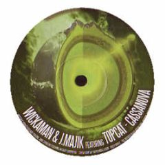 J Majik & Wickaman - Crazy World Lp Pt 2 - Red Spider