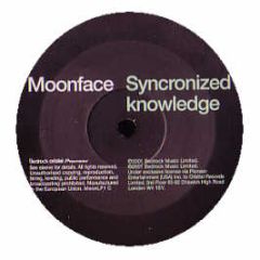 Moonface - Syncronized Knowledge - Bedrock