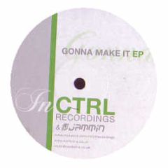 Four Kornerz - Gonna Make It - In-Ctrl Recordings 1