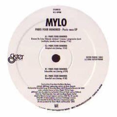 Mylo - Paris Four Hundred EP (Paris Remixes) - Sister Phunk