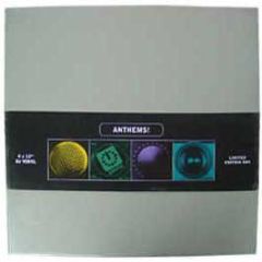 Various Artists - Anthems! (Limited Edition Box Set) - Am:Pm