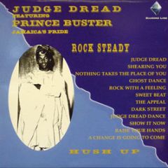 Judge Dread Feat. Prince Buster - Jamaica's Pride - Diamond Line