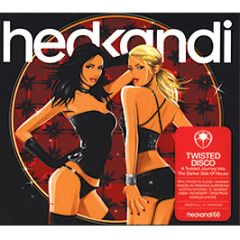Hed Kandi Presents - Twisted Disco (Un-Mixed) - Hed Kandi