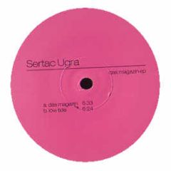 Sertac Ugra - Das Magazin EP - Ugra