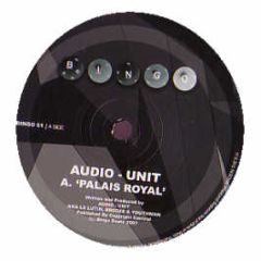 Audio Unit - Palais Royale - Bingo
