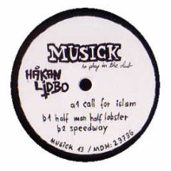 Hakan Lidbo  - Call For Islam - Musick