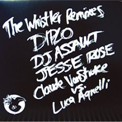 Claude Vonstroke - The Whistler (Remixes) - Dirtybird