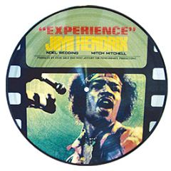 Jimi Hendrix - Experience (Part 1) (Picture Disc) - Get Back
