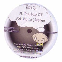 Stu G - The Sun (2007 Remix) / Im In Heaven - Nrgetic Records