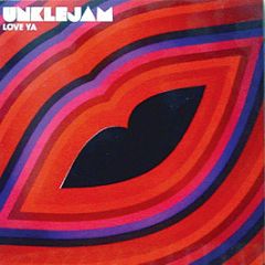 Unklejam - Love Ya (Red Vinyl) - Virgin