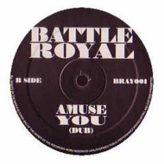 Muse - Amuse You - Battle Royal 1