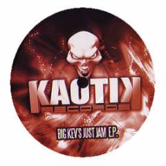 Kevin Energy - Message Mayhem / Feel The Heat - Kaotik Records