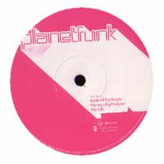Planet Funk - Inside All The People (Remixes) - Vendetta