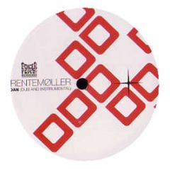 Trentemoller Feat Ane Trolle - Moan (Dub Mixes) - Poker Flat