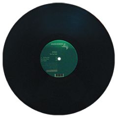 Airbase - One Tear Away (Green Vinyl) - Intuition