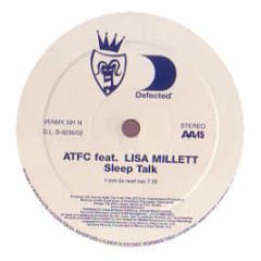 Atfc Feat Lisa Millet - Sleep Talk - Vendetta