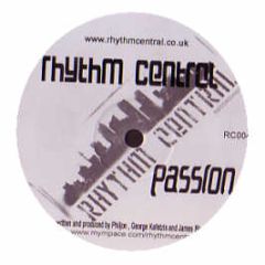 Gat Decor - Passion (Remix) - Rhythm Central