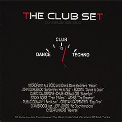 Various Artists - The Club Set (DJ Release 16.0) - Global Net