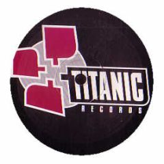 Hardstyle Masterz - Beat Diz - Titanic