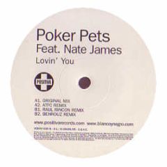 Poker Pets Feat. Nate James - Lovin You - Vendetta