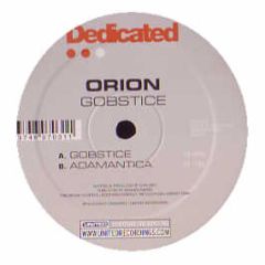 Orion - Gobstice - Dedicated