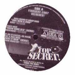 DJ Khaled Ft. Akon & T.I / Ashanti Ft. Jim Jones - We Takin Over / You Cant Deny It - Top Secret