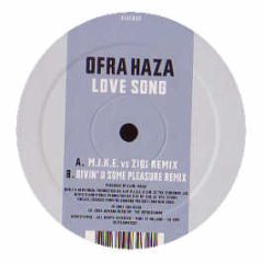 Ofra Haza - Love Song (M.I.K.E Remix) - Club Elite