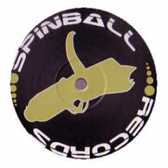 Base Graffiti - Air Lock - Spinball