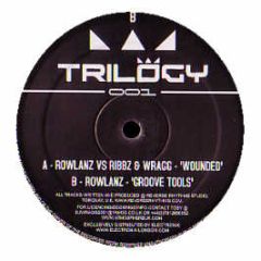 Rowlanz Vs Ribbz & Wragg - Wounded - Trilogy
