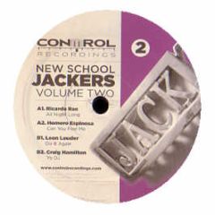 Various Artists - New School Jackers (Volume Two) - Control