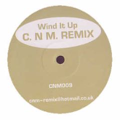 The Prodigy / Human Resource - Wind It Up / Dominator (Cnm Remixes) - CNM